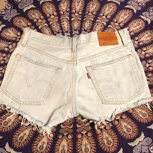 Levi’s shorts